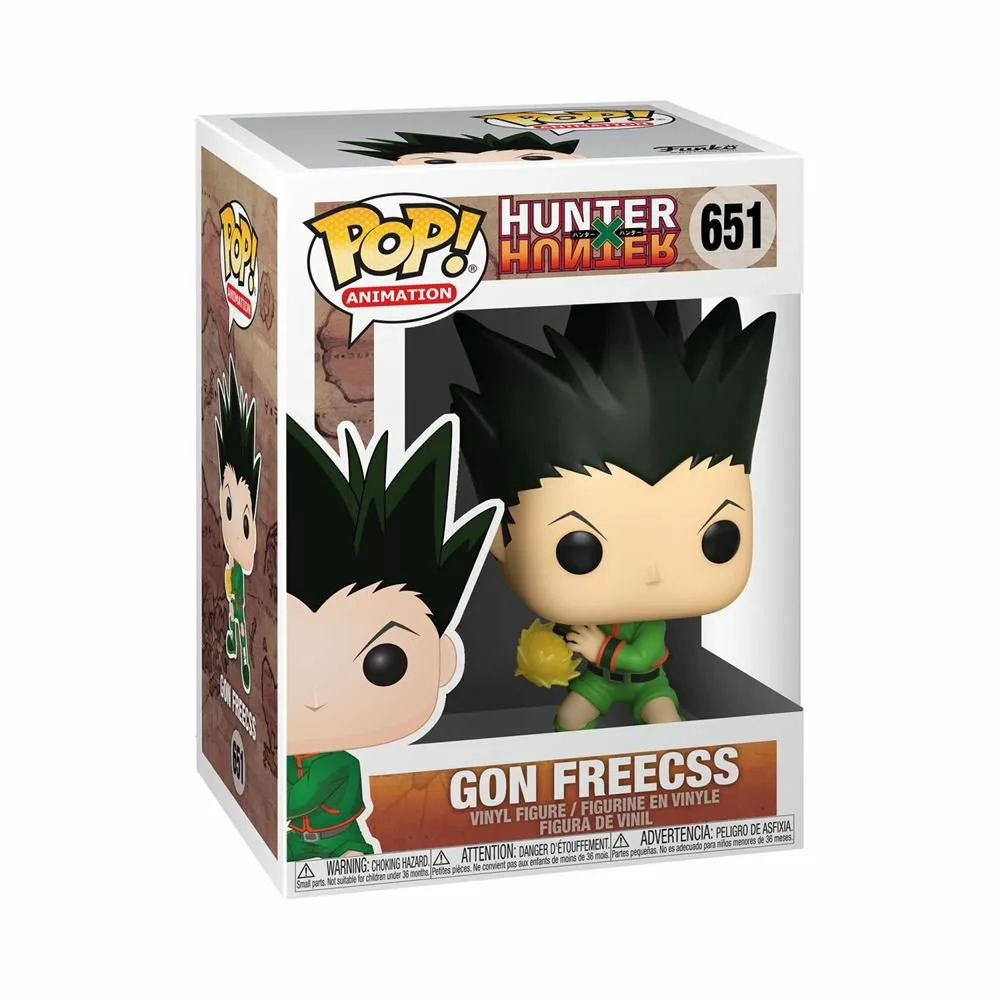 Figurine Pop Gon