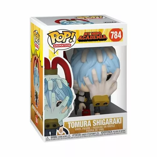 Figurine Pop Shigaraki