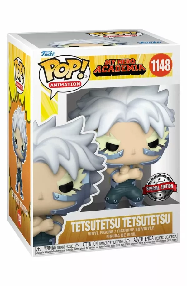 Figurine Pop TetsuTetsu
