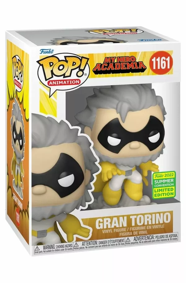 Figurine Pop Gran Torino
