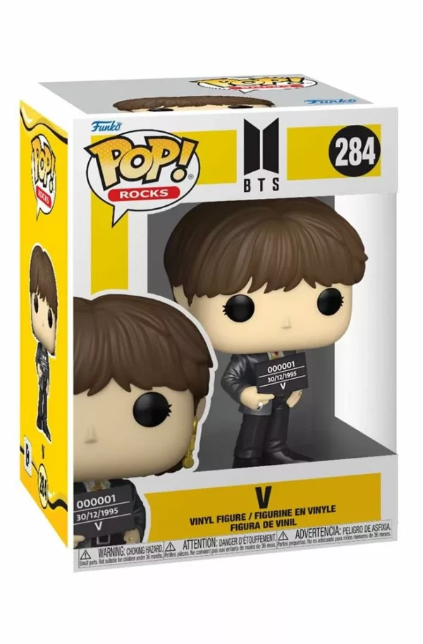 Figurine Pop V BTS