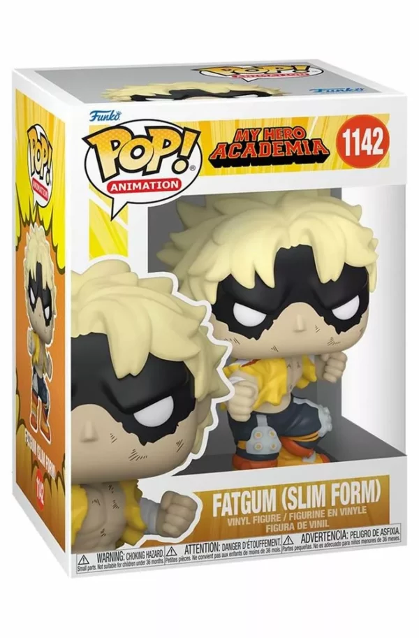 Figurine Pop Fatgum