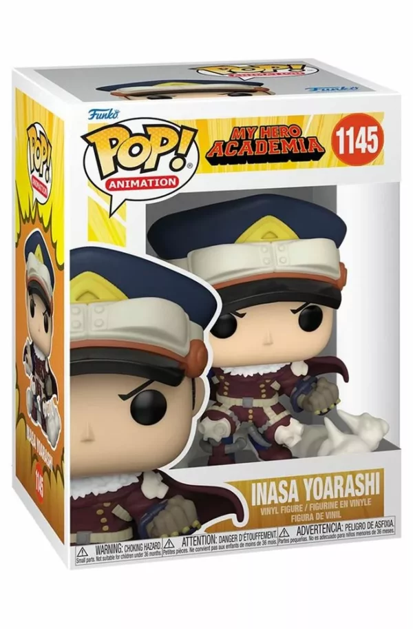 Figurine Pop Yoarashi