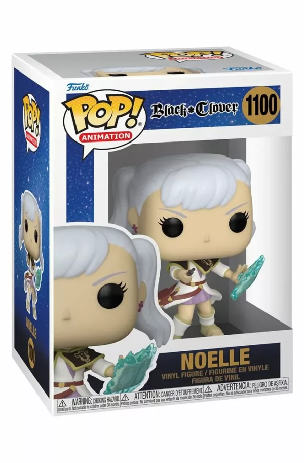 Figurine Pop de Noelle Silva de Black Clover