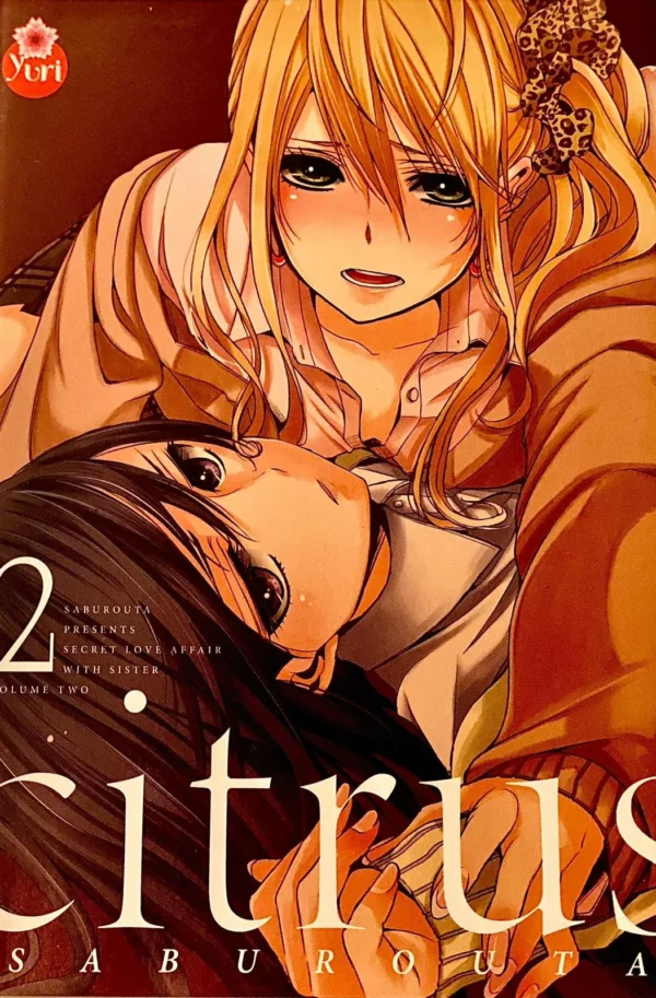 Citrus Tome 2
