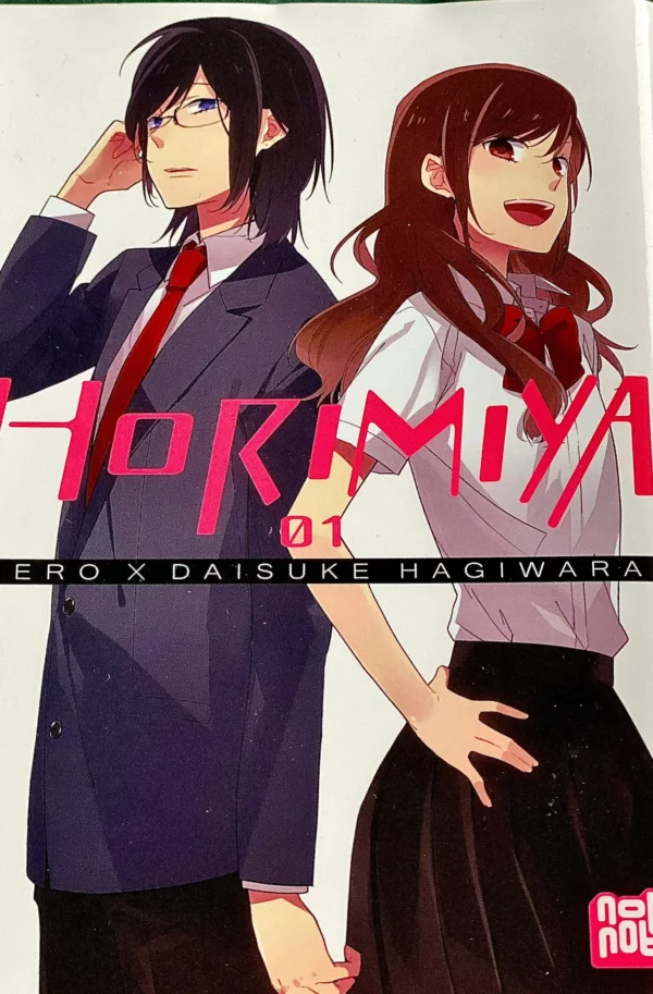 Horimiya Tome 1