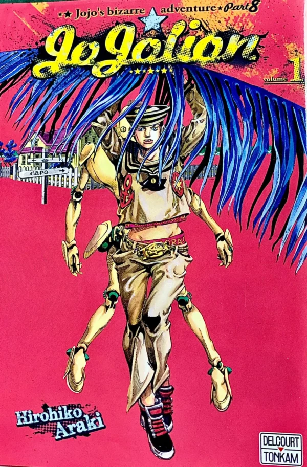 Jojolion Tome 1