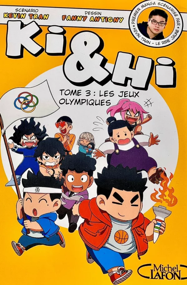 Ki&Hi Tome 3