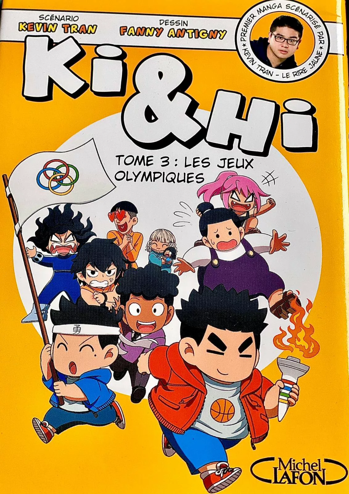 Ki&Hi Tome 3