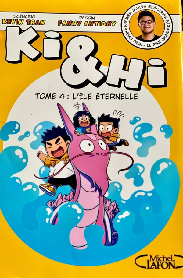 Ki&Hi Tome 4