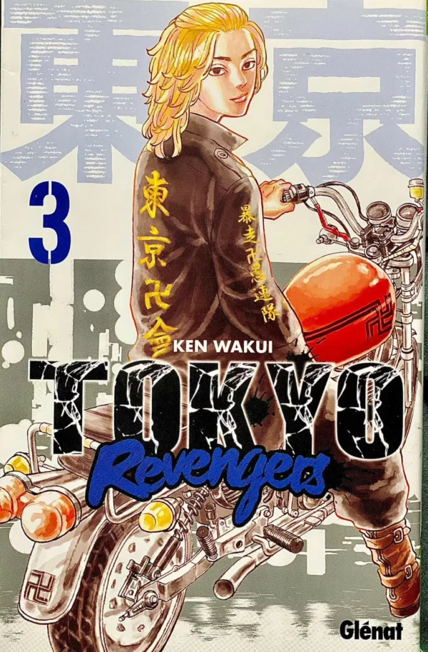 Tokyo Revengers Tome 3