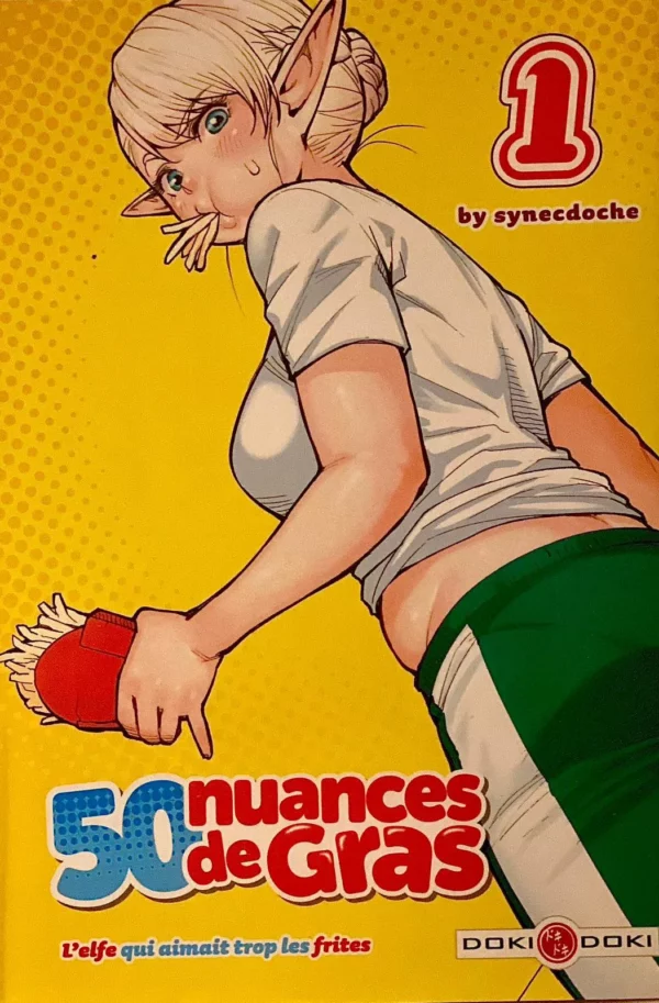 50 Nuances de Gras tome 1