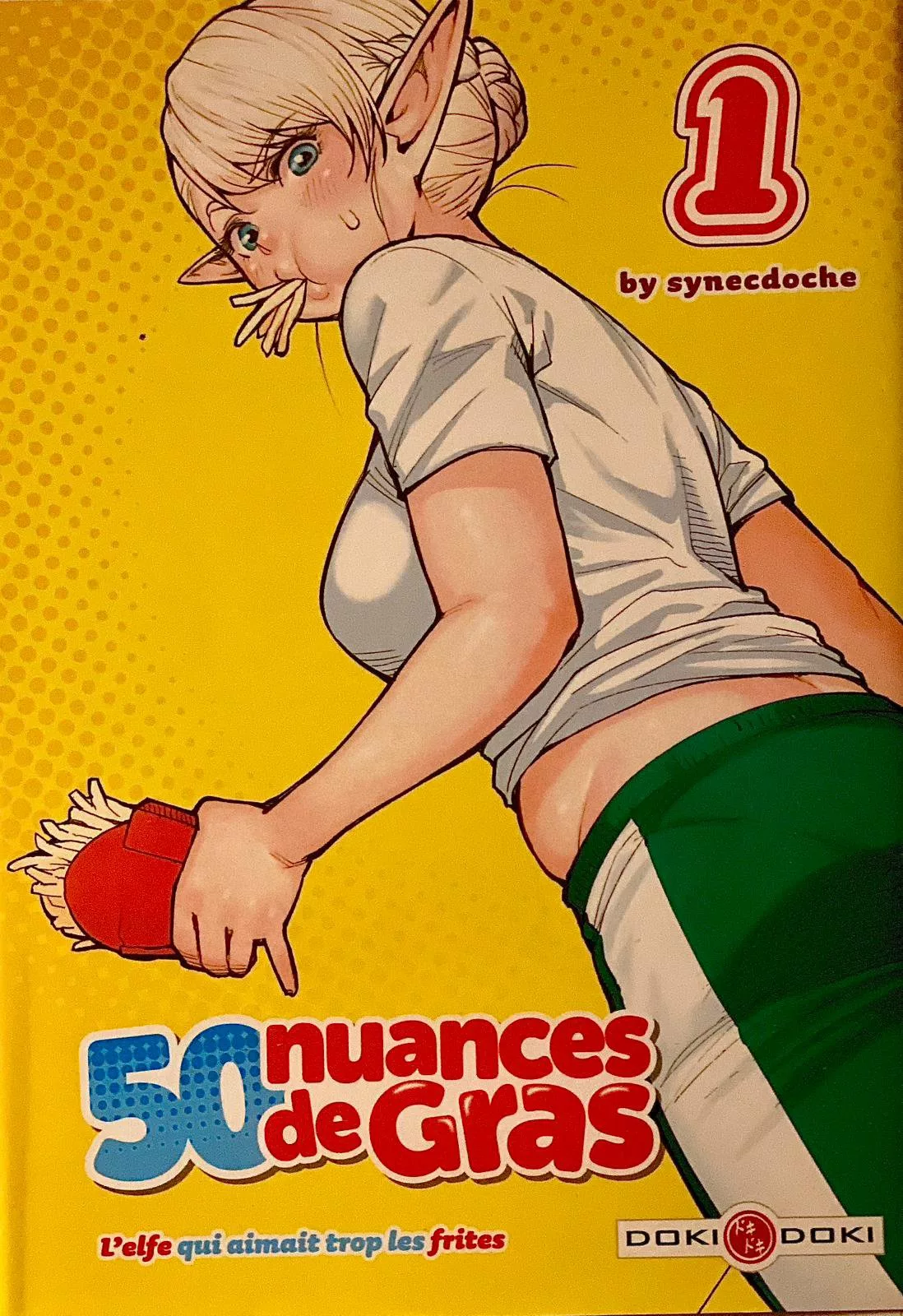 50 Nuances de Gras tome 1