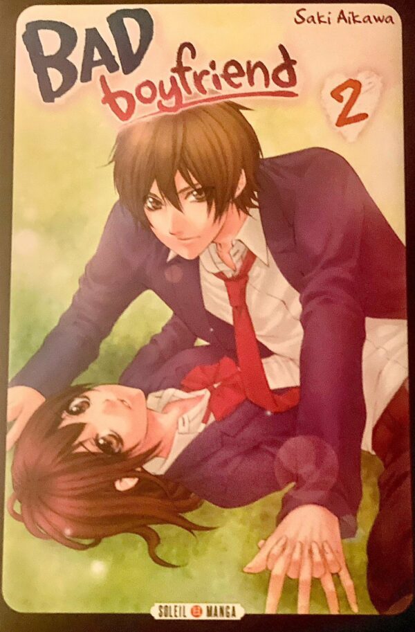 Bad Boyfriend Tome 2