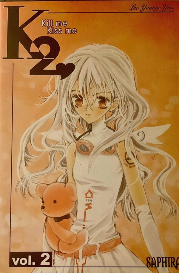 Kill Me Kiss Me Vol2