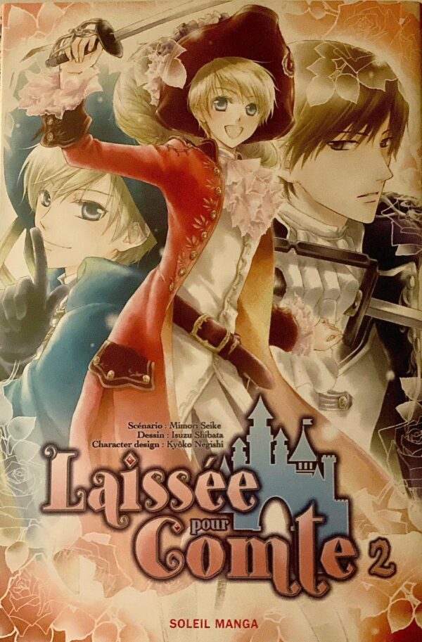 Laissée pour Comte Tome 2