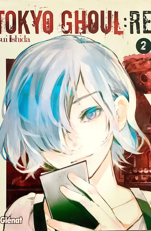Tokyo Ghoul Re Tome 2