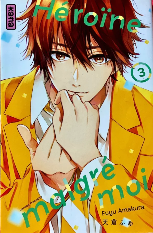 Héroïne malgré moi Tome 3