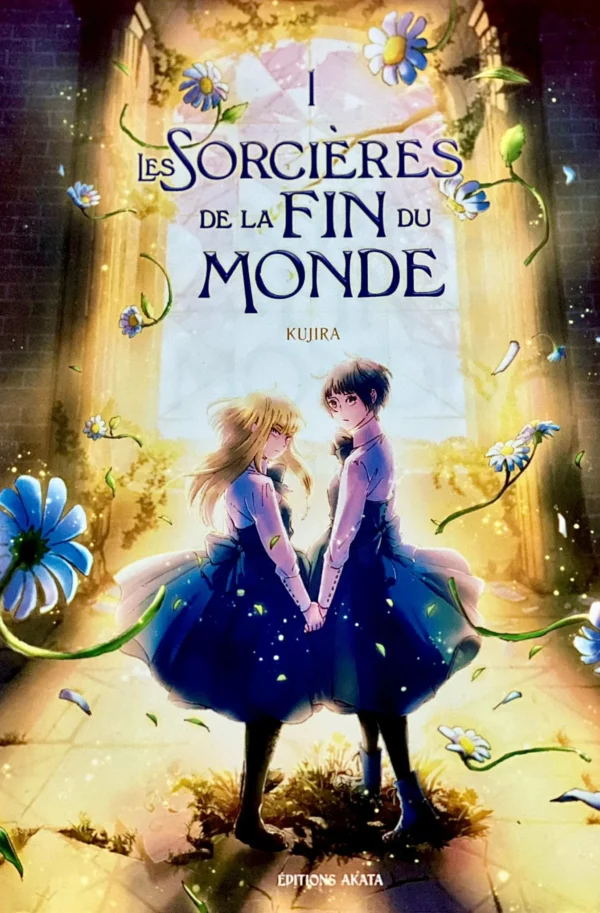 Les Sorcières de la fin du monde Tome 1