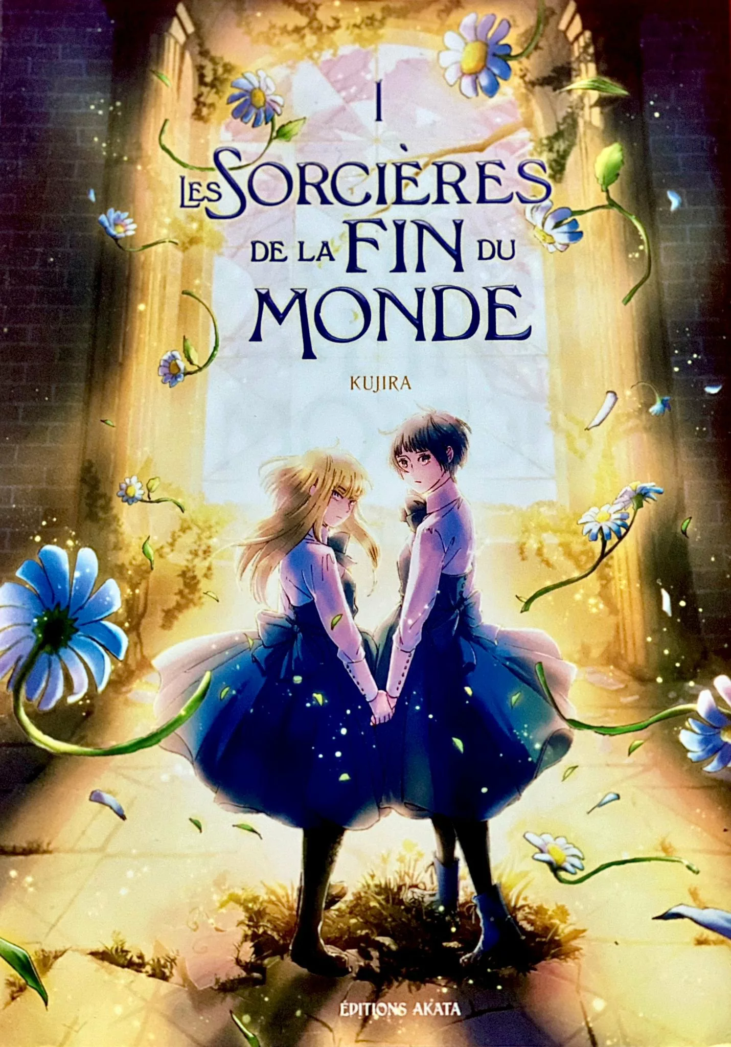 Les Sorcières de la fin du monde Tome 1