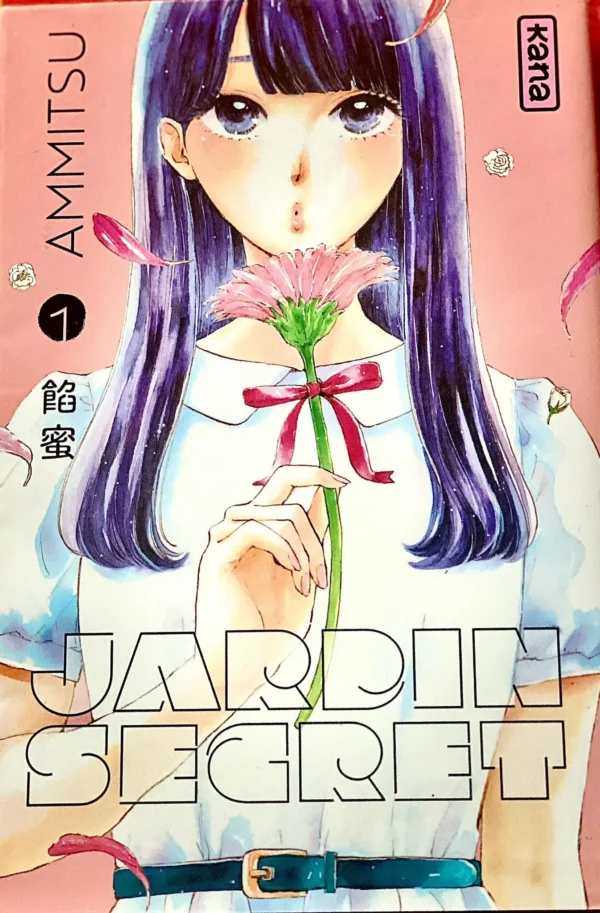 Jardin Secret Tome 1