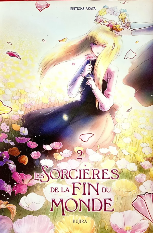 Les Sorcières de la fin du monde Tome 2
