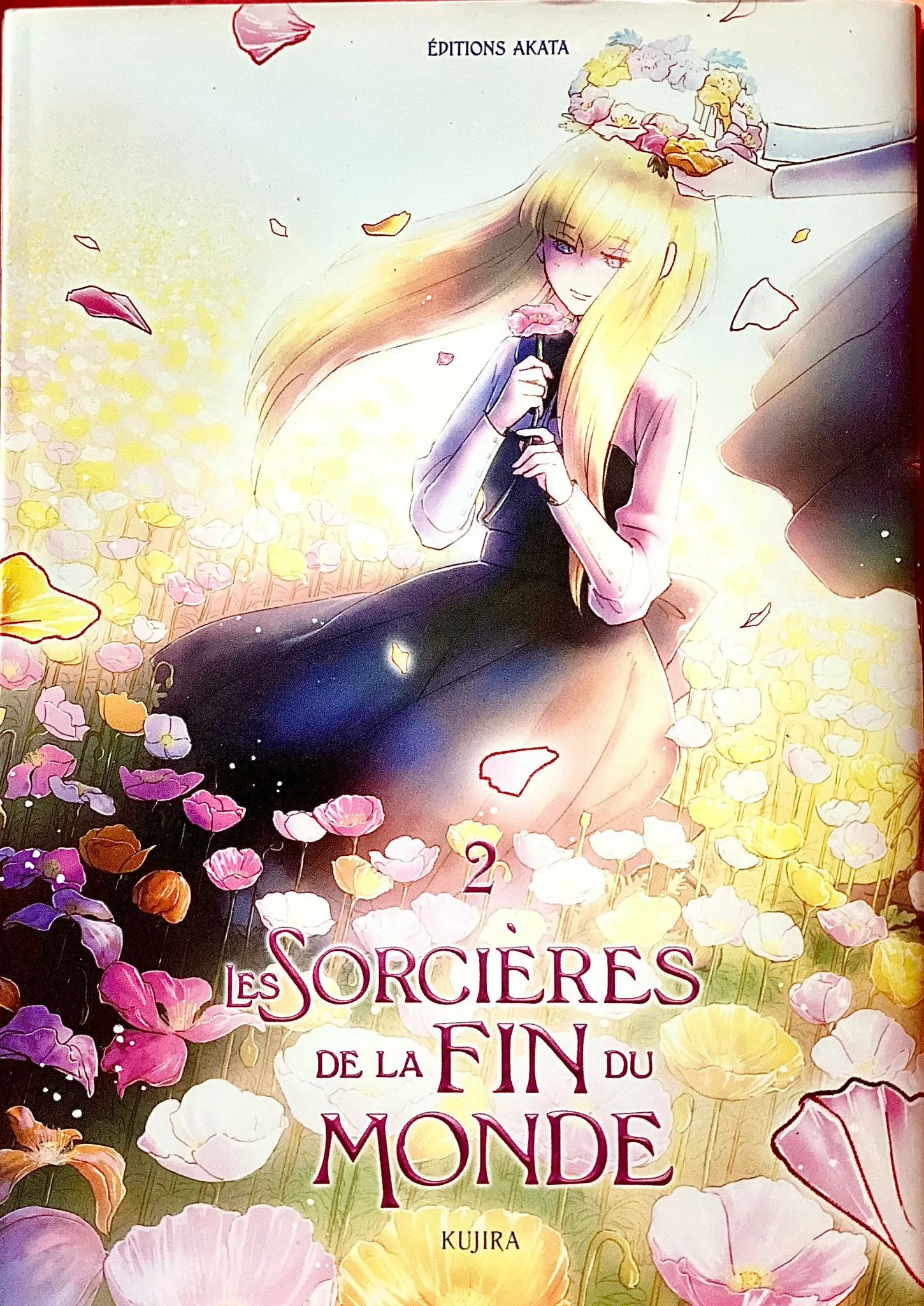 Les Sorcières de la fin du monde Tome 2