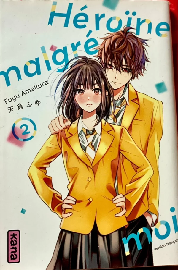 Héroïne malgré moi Tome 2