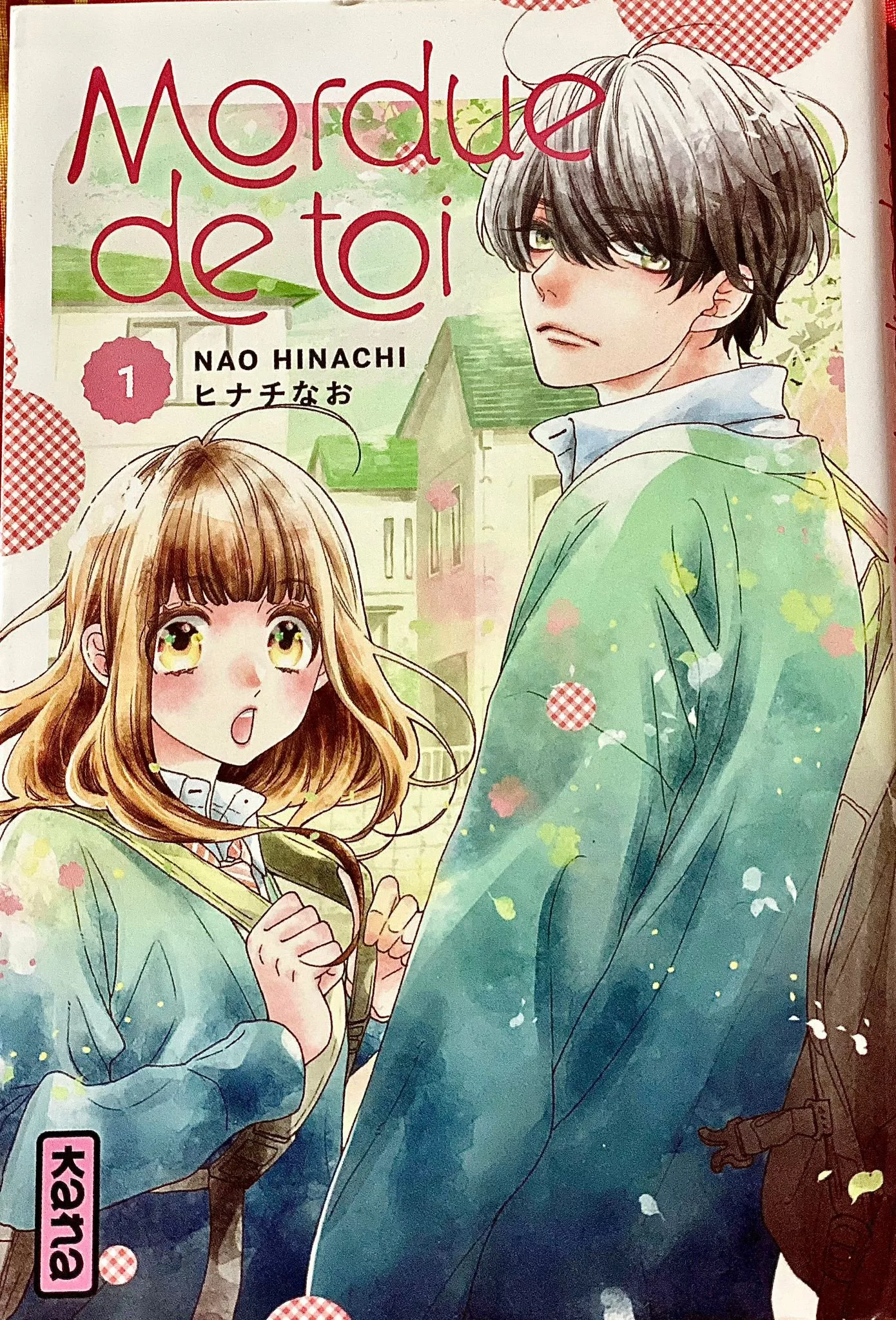 Mordue de toi Tome 1