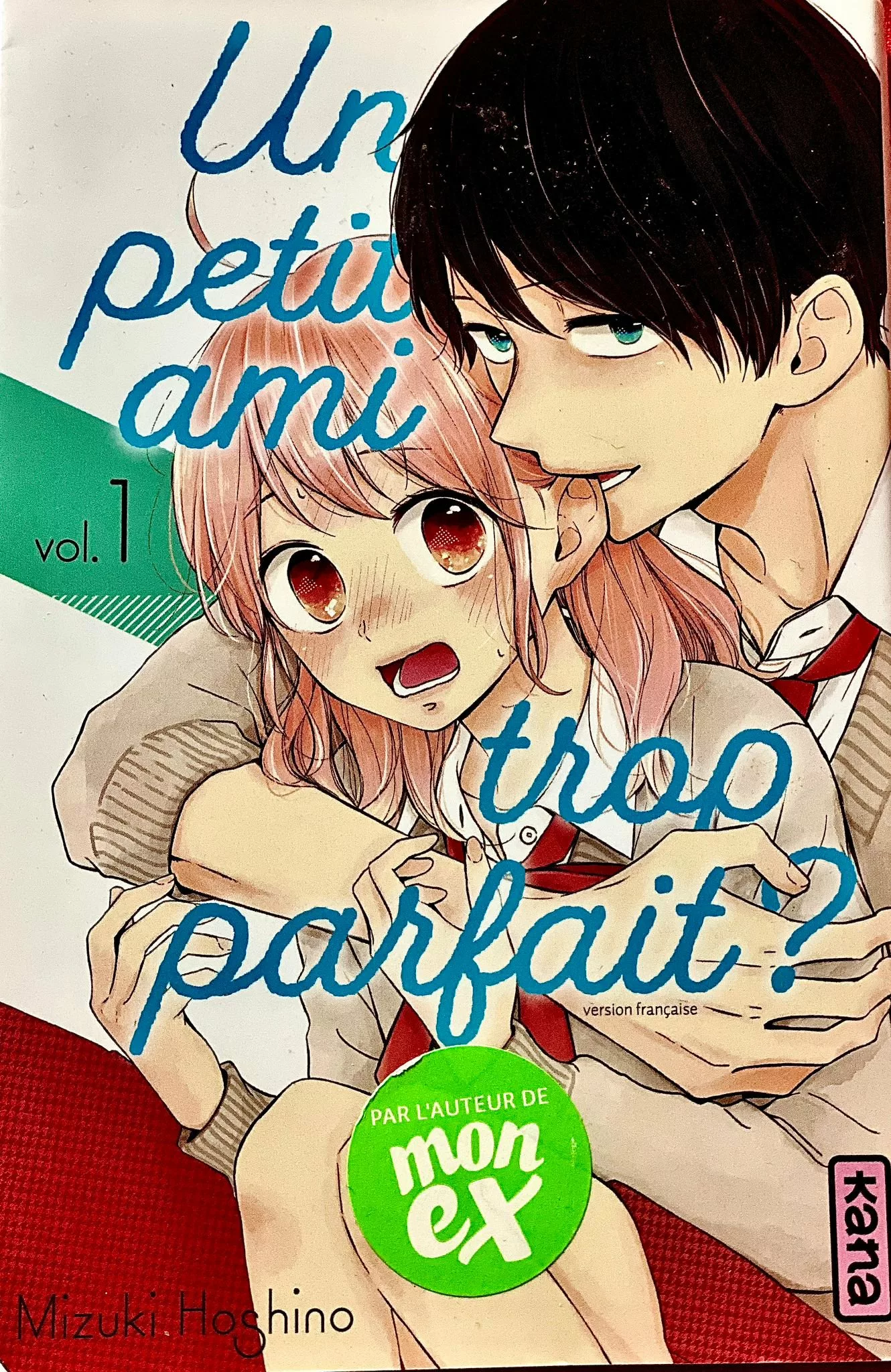 Un petit ami trop parfait ? Tome 1