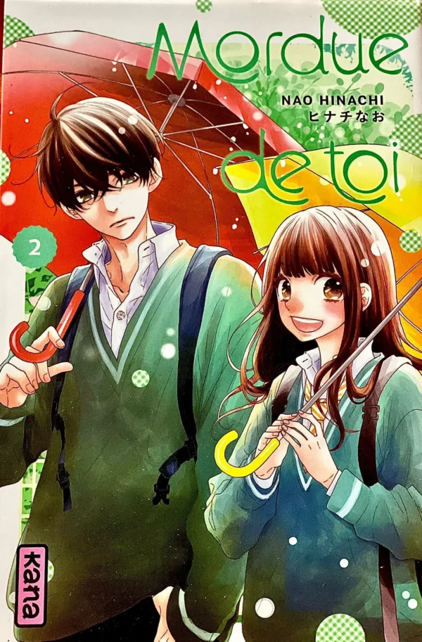 Mordue de toi Tome 2