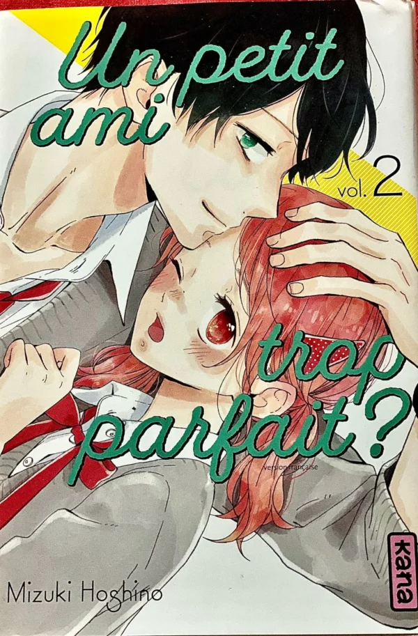 Un petit ami trop parfait ? Tome 2