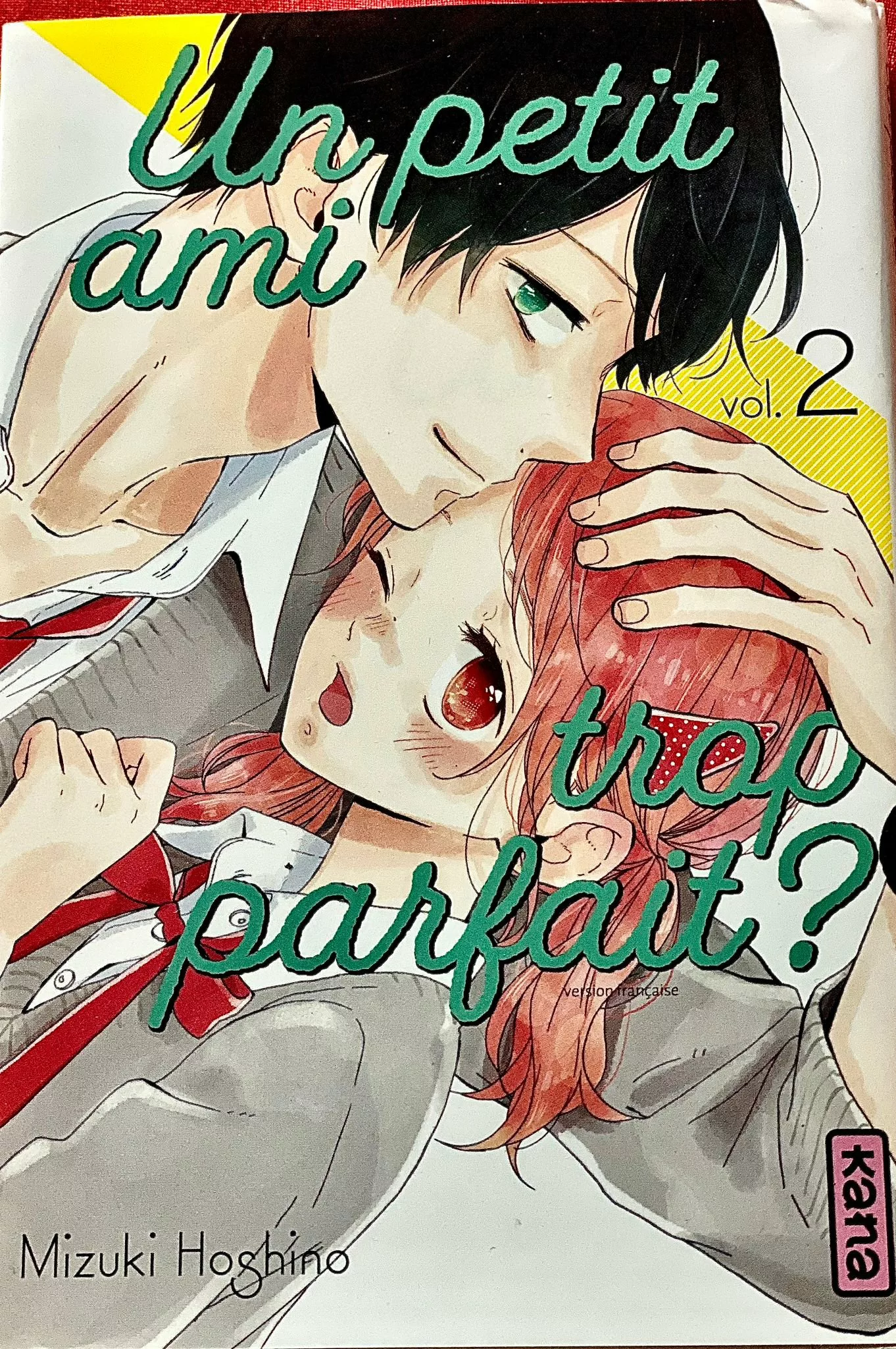 Un petit ami trop parfait ? Tome 2