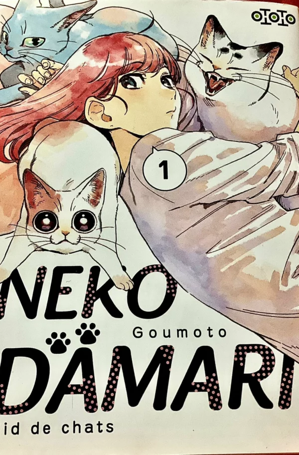 Neko Damari Tome 1