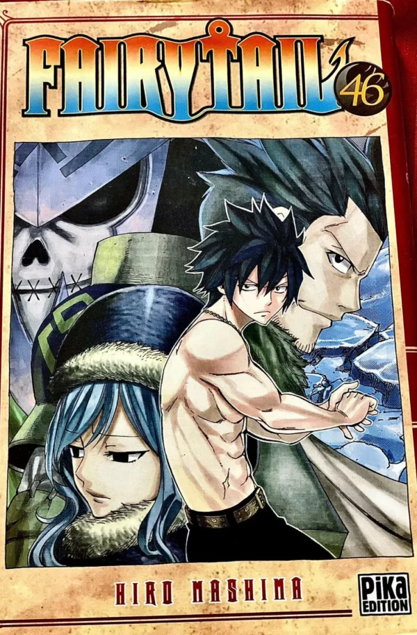 Fairy Tail Tome 46