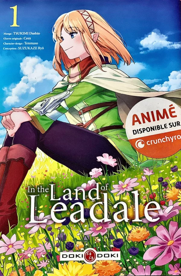 In the Land of Leadale Tome 1