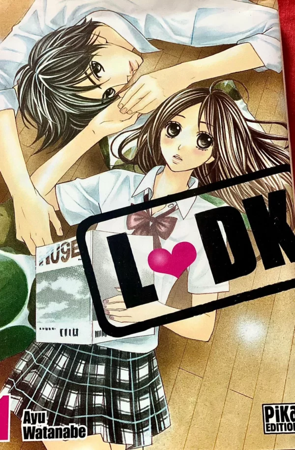 L-DK Tome 1
