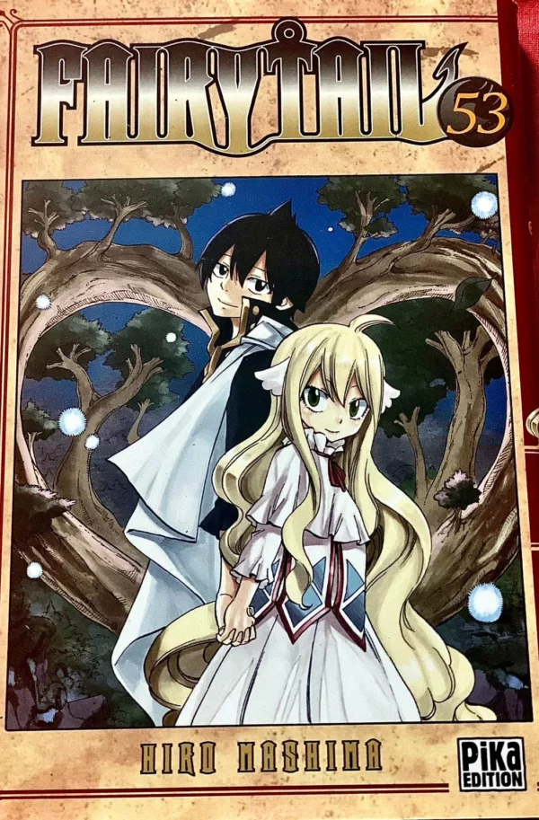 Fairy Tail Tome 53