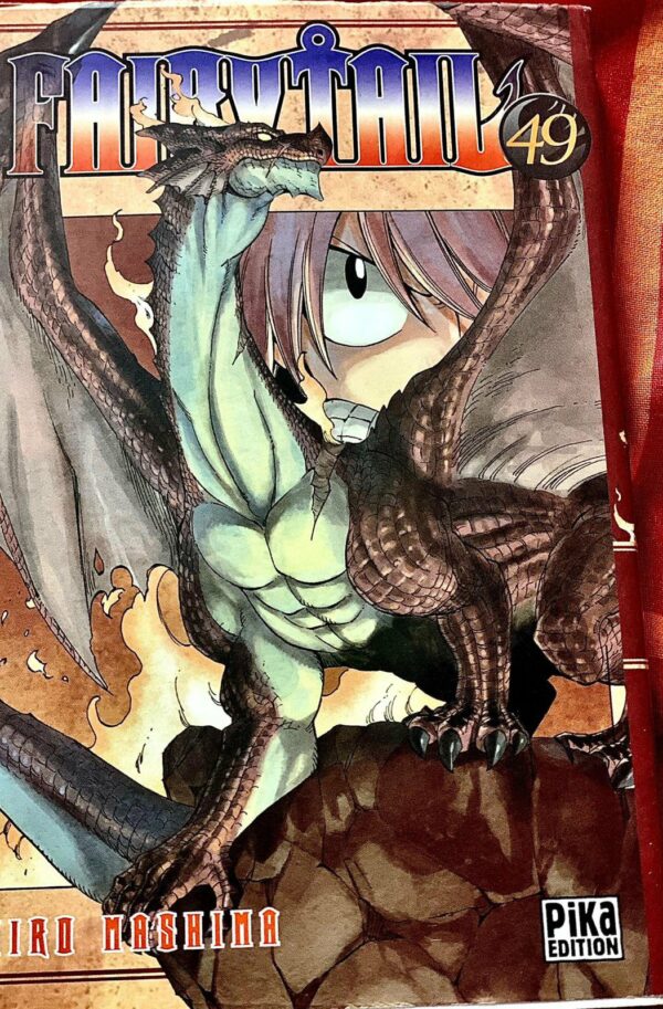 Fairy Tail Tome 49