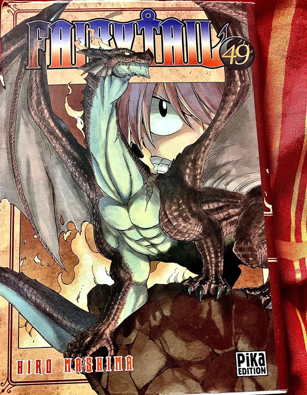 Fairy Tail Tome 49