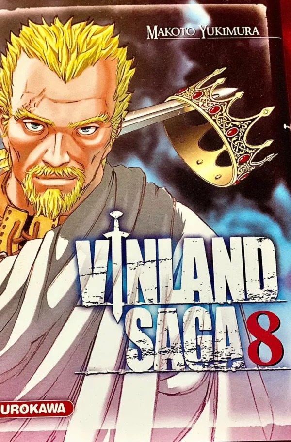 Vinland Saga Tome 8