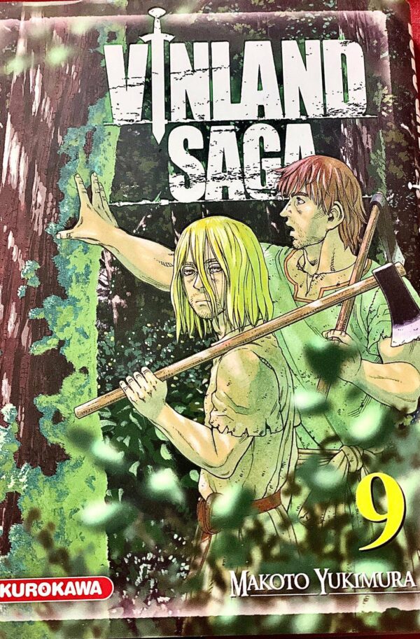 Vinland Saga Tome 9