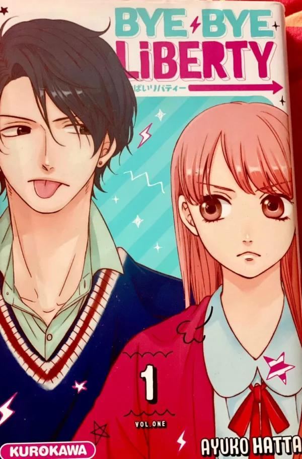 Bye Bye Liberty Tome 1