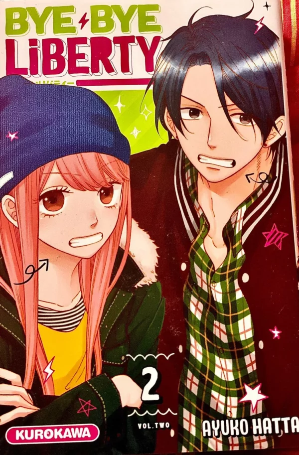 Bye Bye Liberty Tome 2