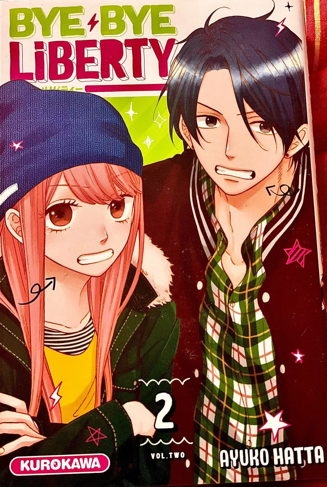 Bye Bye Liberty Tome 2