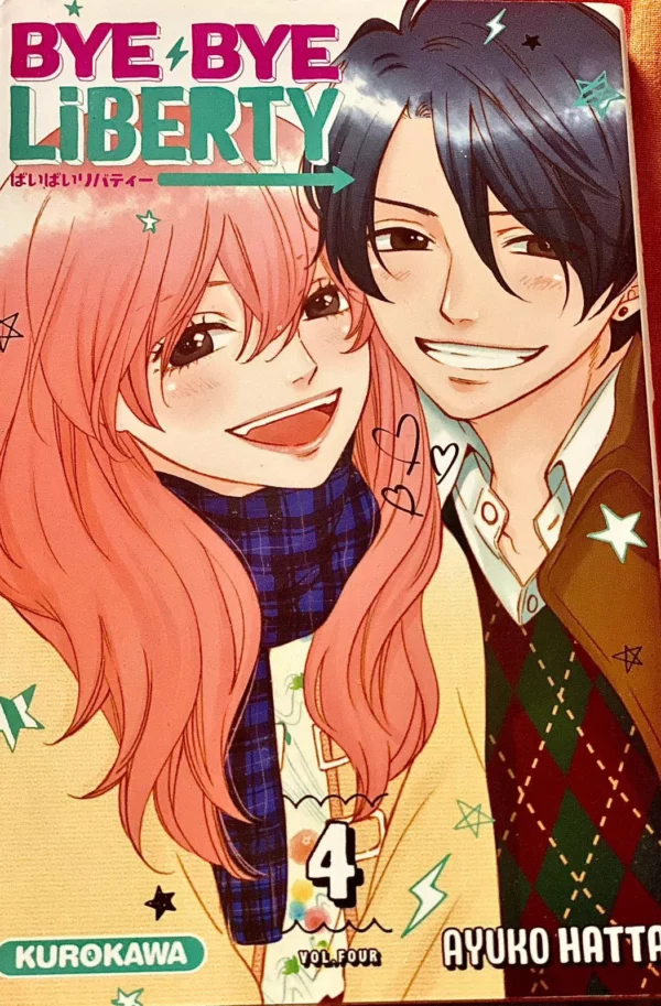 Bye Bye Liberty Tome 4