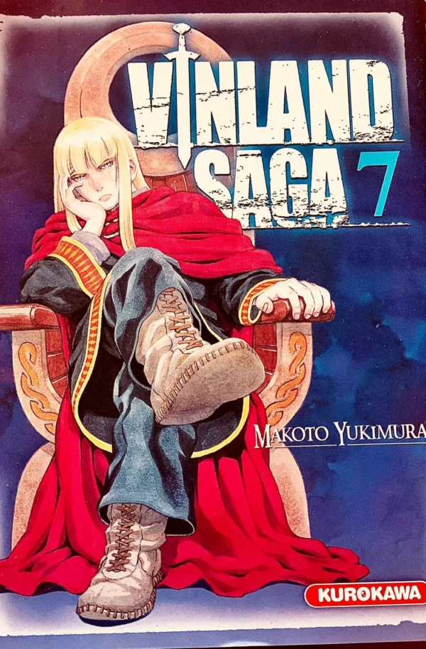 Vinland Saga Tome 7
