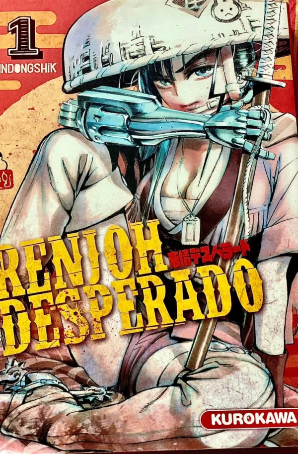 Renjoh Desperado Tome 1