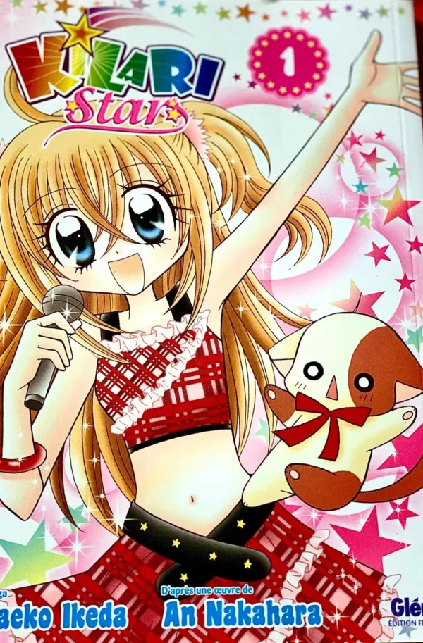 Kilari Stars Tome 1