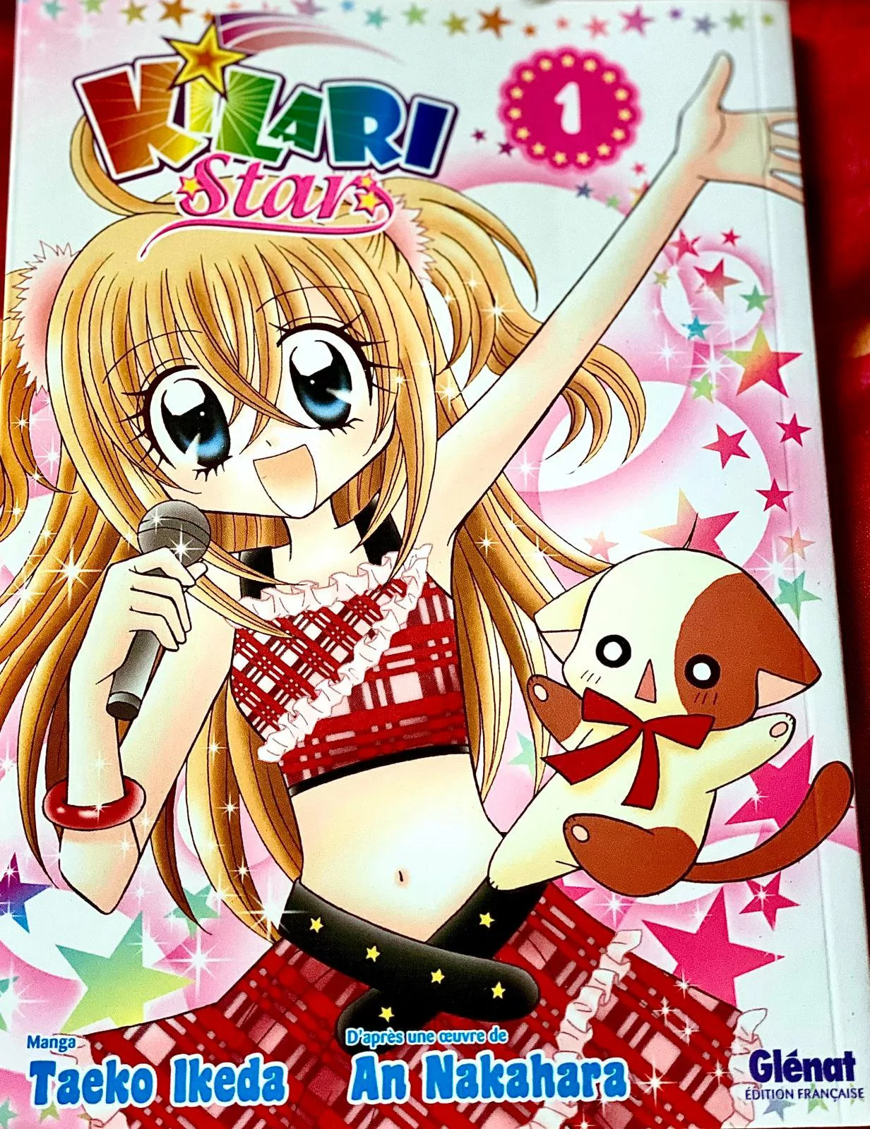 Kilari Stars Tome 1